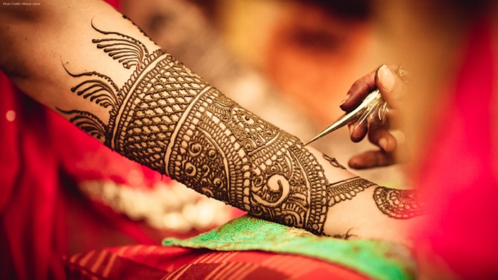 Mehandi Artists